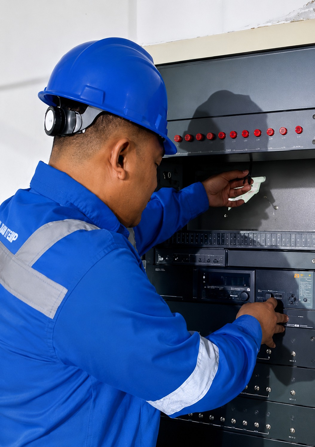 Servis Panel Elektronik
