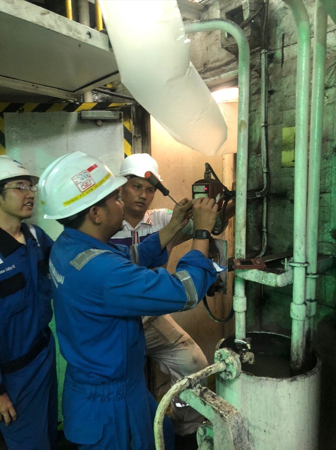Panel Maritim