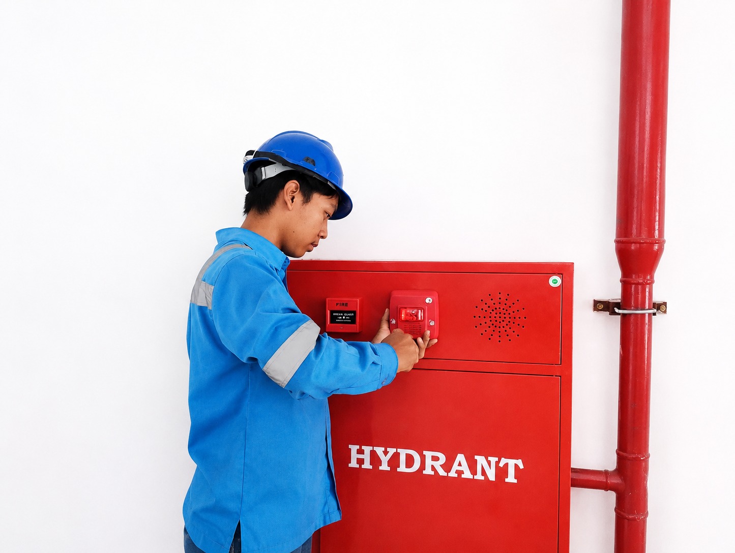 Hydrant Box