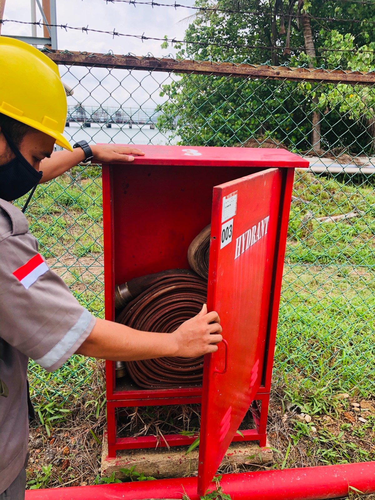 Hydrant Outdoor