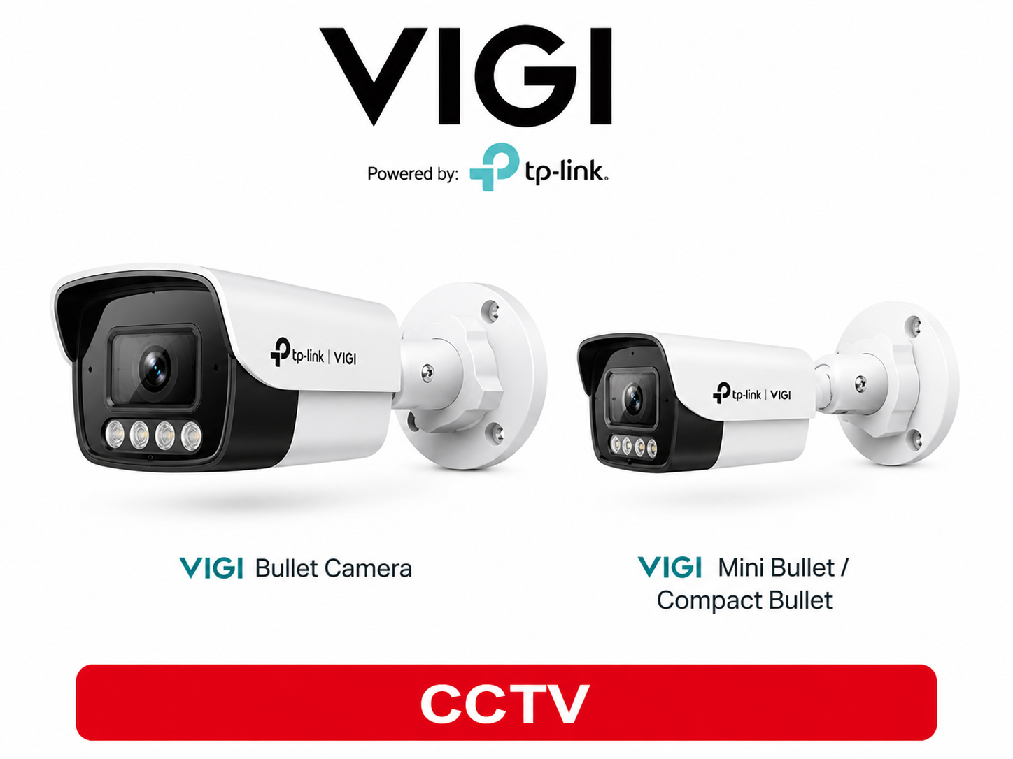 VIGI Dome Camera CCTV