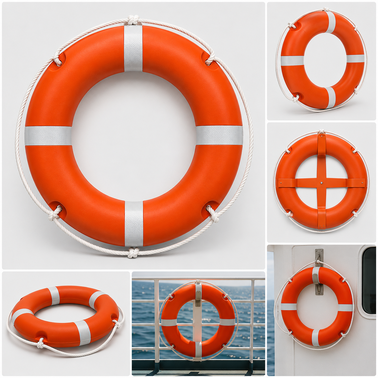 Viking Life Buoy Ring Buoy