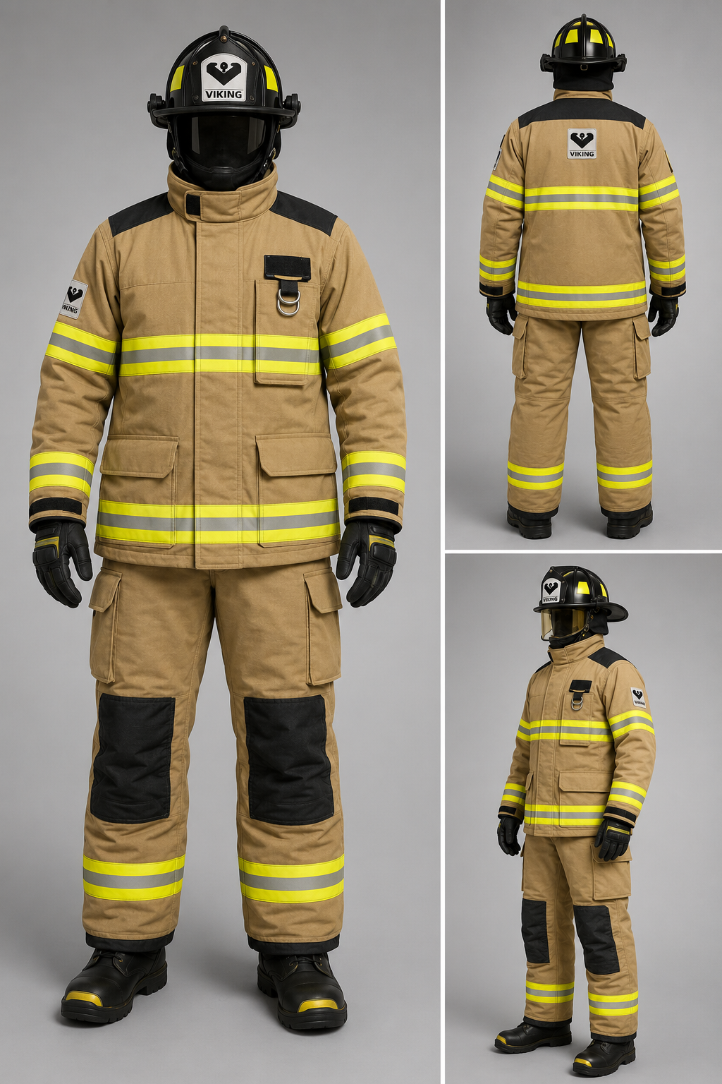 Viking Firefighter Protective Suit